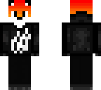 fox girl preston hoodie