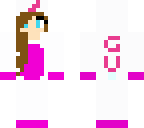 gamer unicorn easter skin