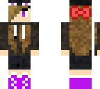 girl enderman