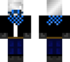 glasses blue