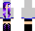 gradient girl