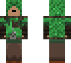 green arrow
