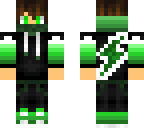 green guy