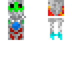 halb fertig