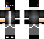 half enderman