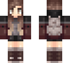 hoodie girl