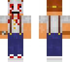 horror farmer