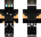husnain black