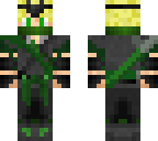 jungle warrior