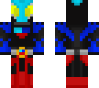 kamen rider poseidon
