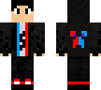 lanky dark