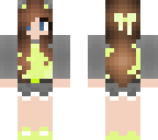 lime girl