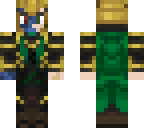 loki half frost