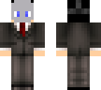 masked man