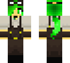miner girl