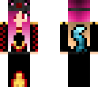 monica evil modee