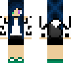 my edit of blue wolf