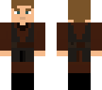 my new jedi skin