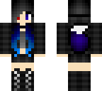 my new skin