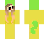 my new skin