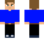 my new skin