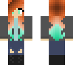 my new skin