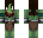 my orc skin