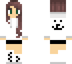 not my skin