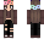 old skin