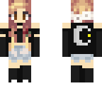 old skin