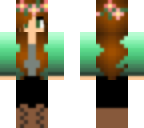 ombre girl