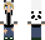 panda boy