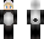 panda boy