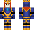 petra in armor
