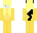 pichu girl2