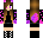 pink and purple