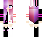 pink and purple