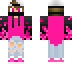pink fire boy