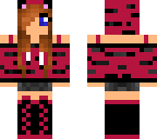 pink tiger girl