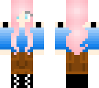 pinky pie farm gal