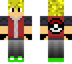 pokemon fang