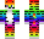 rainbow cat