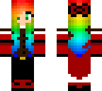 rainbow grell