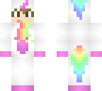 rainbow vomit