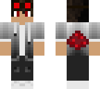 redstone boy