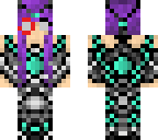 robot girl