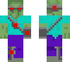 robozombie
