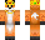 same as other skin