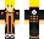 shinobi whit some things