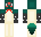 shiny decidueye